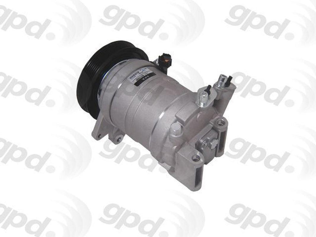 Global Parts A/C Compressor and Component Kit for Maxima, Altima 9644780