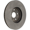 Centric Front Disc Brake Rotor for Corolla, Xd, Matrix, Vibe (121.44160)
