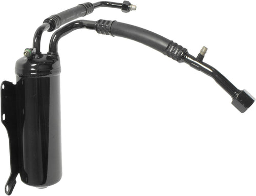 HA 10105C A/C Accumulator with Hose Assembly