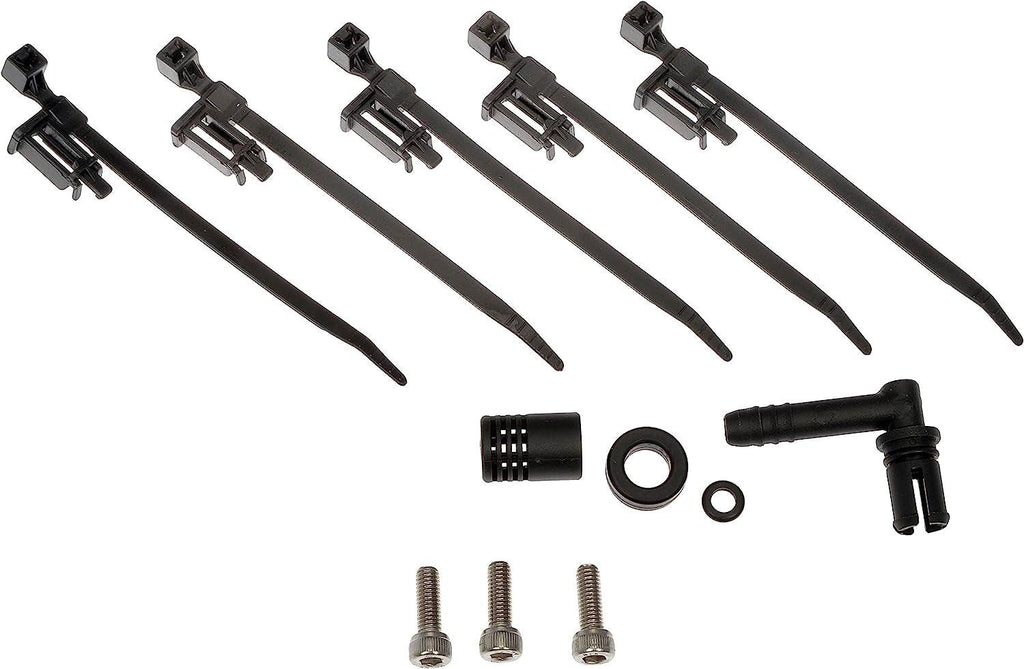 Dorman 904-643 Diesel Exhaust Fluid Heater Compatible with Select Ford Models (OE FIX)