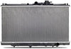 R1494-MT Plastic End-Tank Radiator Compatible with Honda Accord 1994-1997