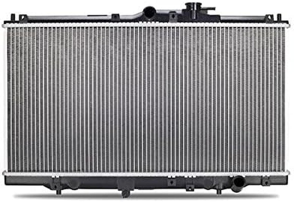 R1494-MT Plastic End-Tank Radiator Compatible with Honda Accord 1994-1997