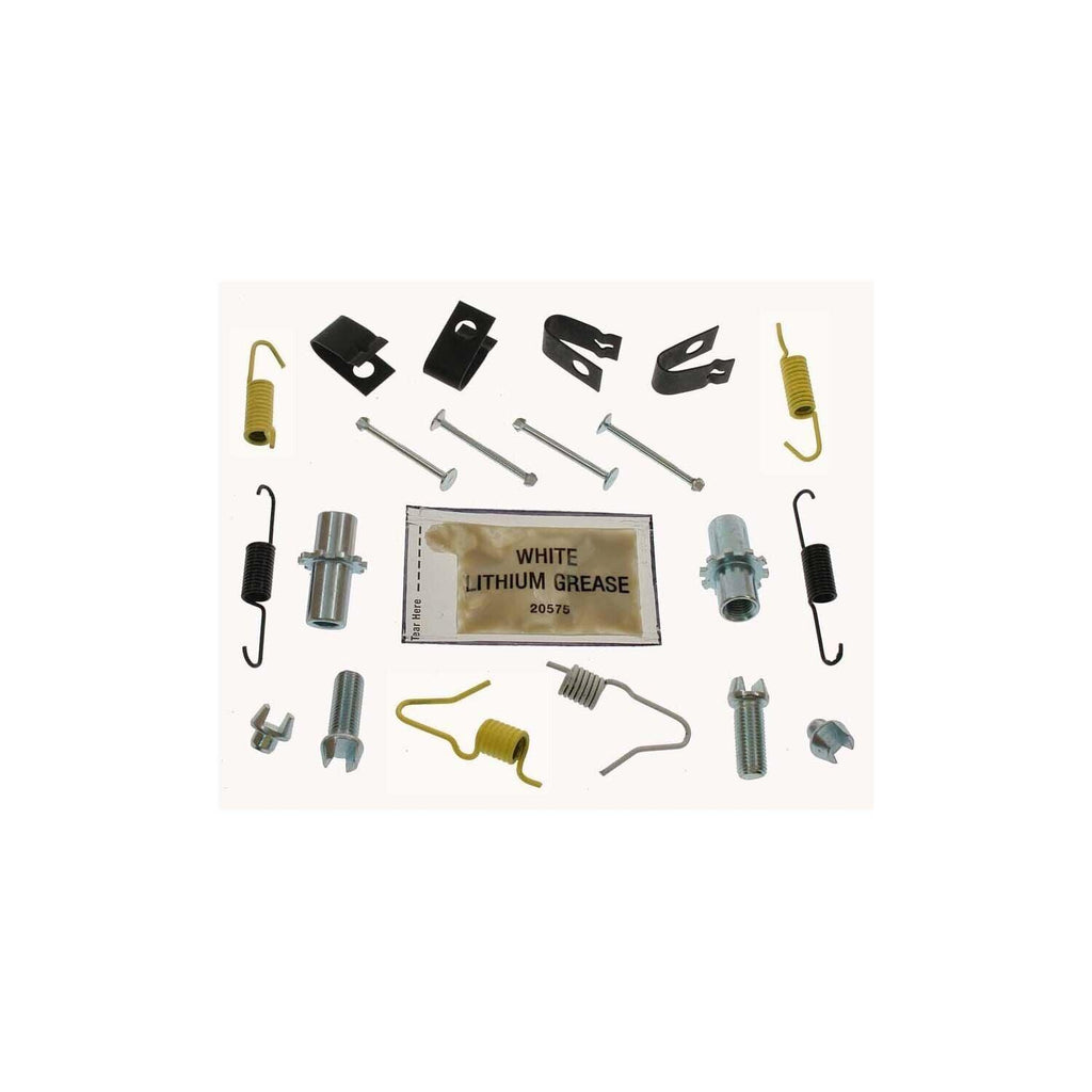 Carlson Parking Brake Hardware Kit for Es300H, ES350, Avalon, Camry 17468