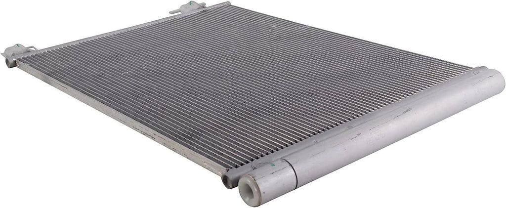 Air Conditioning A/C Condenser Fits 18-22 Nissan Kicks 20-22 Sentra Versa