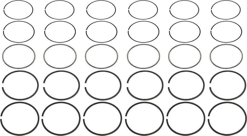 E-941K Premium Piston Ring Set