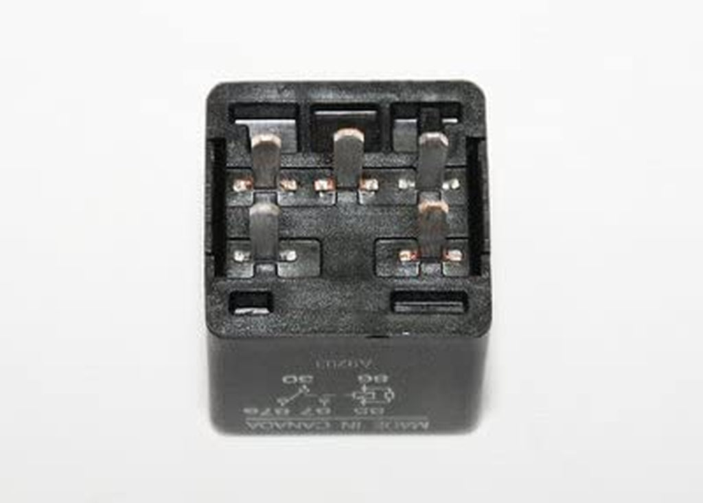 GM Original Equipment 15-81106 Black Multi-Purpose Relay