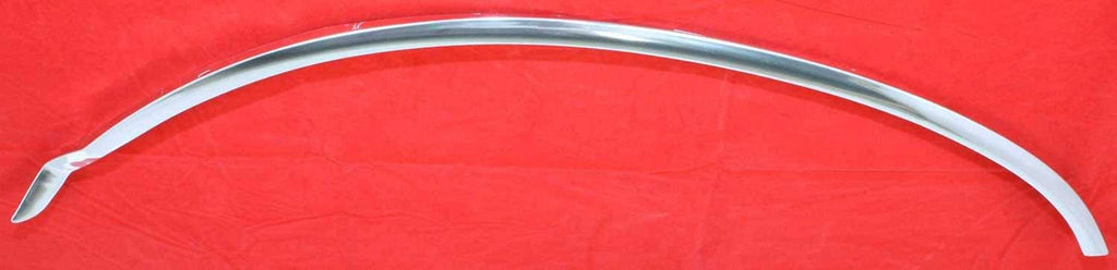 Evan-Fischer Front Fender Trim Compatible with 1987-1996 Ford F-150 / F-250 Passenger Side