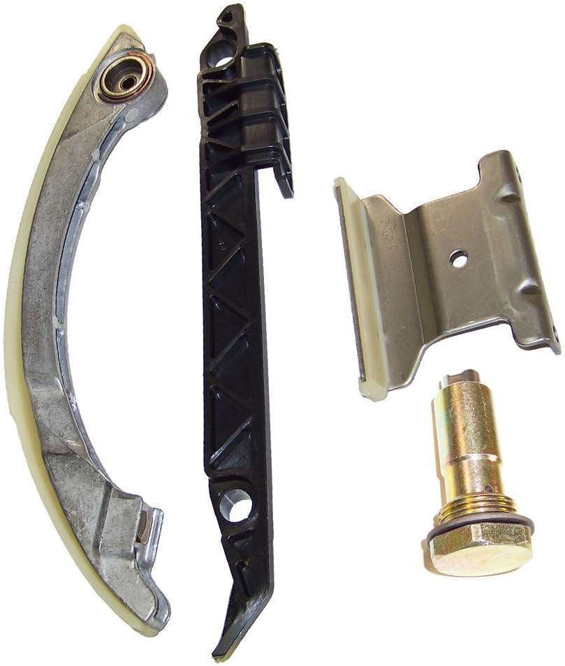 DNJ TK323 Timing Chain Kit for 06-17/ Buick, Chevrolet, GMC, Pontiac, Saab, Saturn / 9-5, Aura, Cobalt, Equinox, G5, G6, HHR, Impala, Ion, Lacrosse, Malibu, Regal, Sky, Solstice/ 2.0L 2.4L, DOHC L4