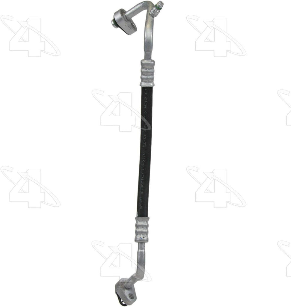56449 Discharge Line Hose Assembly
