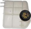 Dorman 603-279 Front Engine Coolant Reservoir Compatible with Select Ford Models
