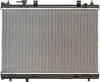 CU13348 Complete Radiator