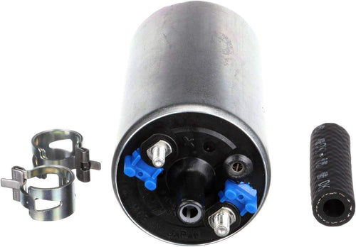 69407 OEM Electric Fuel Pump for Select 1984-98 Acura, Buick, Cadillac, Chevrolet, Dodge, Eagle, Geo, Honda, Isuzu, Lexus, Mazda, Mitsubishi, Oldsmobile, Plymouth, Pontiac, Suzuki, Toyota