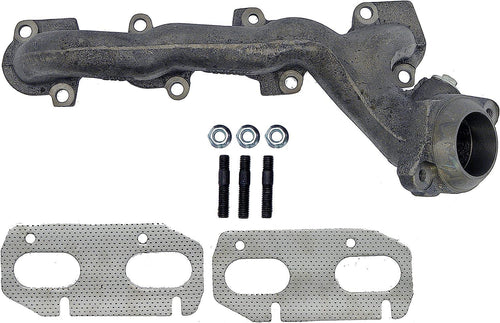 Dorman 674-453 Driver Side Exhaust Manifold Kit - Includes Required Gaskets and Hardware Compatible with Select Ford Models