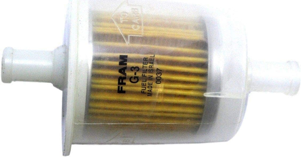 FRAM G3 In-Line Fuel Filter