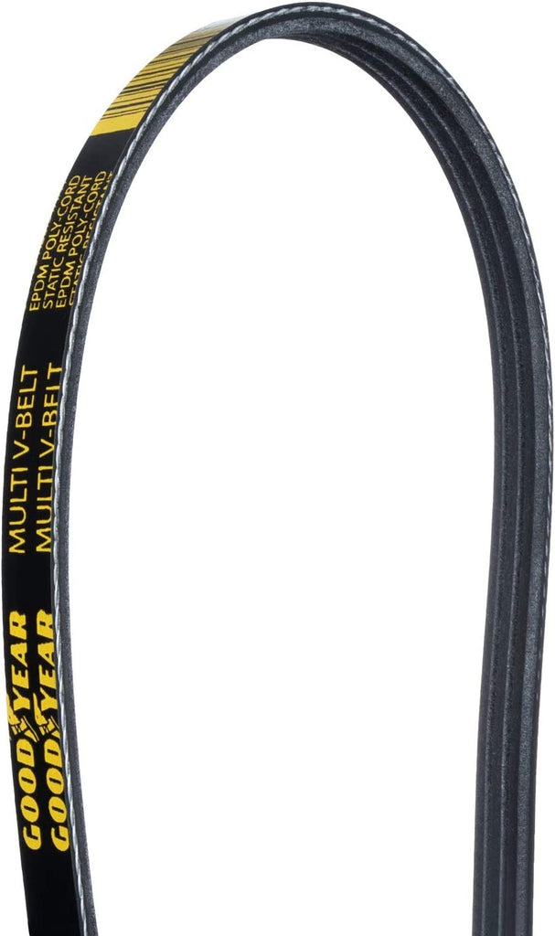 Goodyear Belts 1030250 Serpentine Belt, 3-Rib, 25" Length