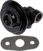 Dorman 911-126 Exhaust Gas Recirculation (EGR) Valve Compatible with Select Ford / Mercury Models