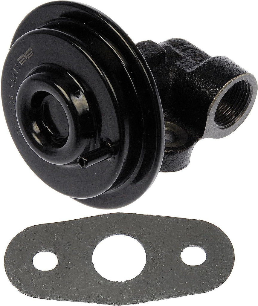 Dorman 911-126 Exhaust Gas Recirculation (EGR) Valve Compatible with Select Ford / Mercury Models