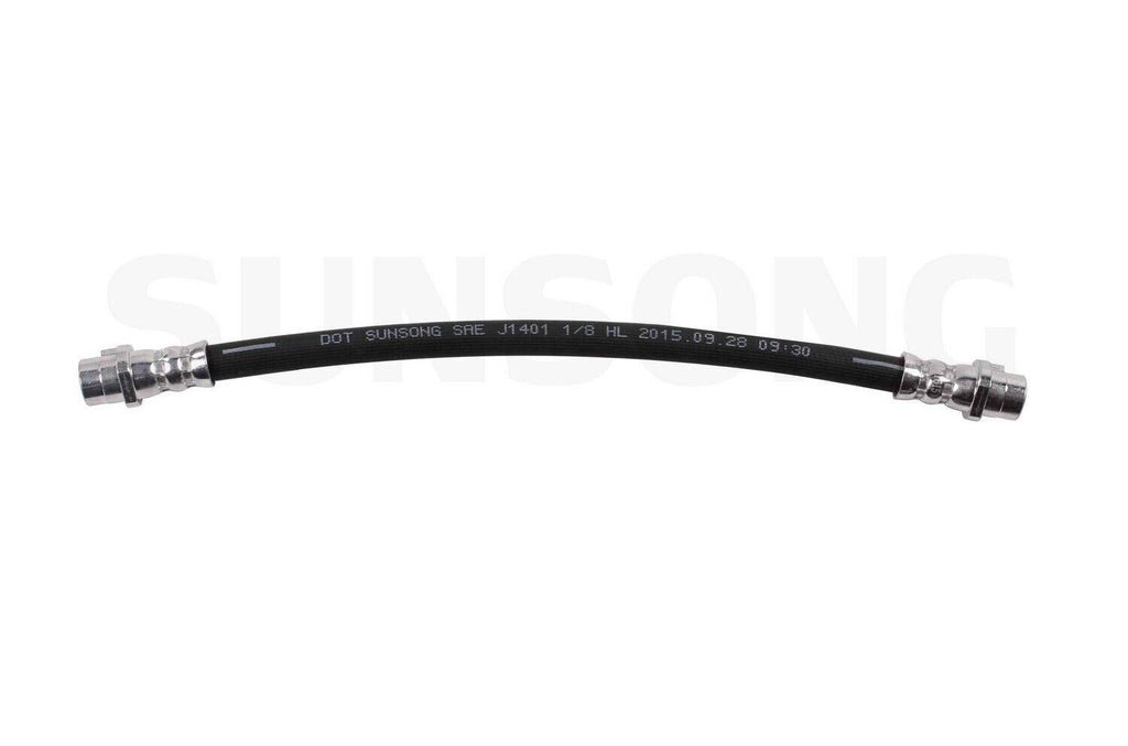 Sunsong Brake Hydraulic Hose for 12-20 Chevrolet Sonic 2205355