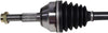 NCV82014 CV Axle Shaft Assembly - Right Front (Passenger Side)