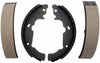 Gold 17780B Bonded Rear Drum Brake Shoe Set