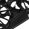 OEM-RF-0067 Radiator Cooling Fan Cooling Efficiency Improved Direct Replacement [Compatible with 07-10 Sebring / 08-14 Avenger / 07-12 Caliber],Black