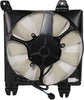 OEM-RF-0425 Factory Style A/C Condenser Fan Assembly Compatible with 01-05 Sebring/Stratus/Eclipse Coupe