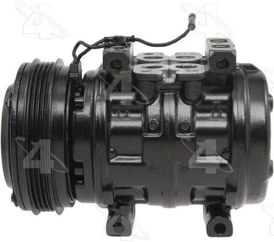 67385 Remanufactured AC Compressor