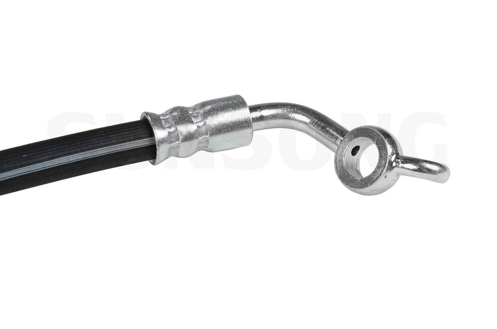 Sunsong Brake Hydraulic Hose for 06-18 RAV4 2202828