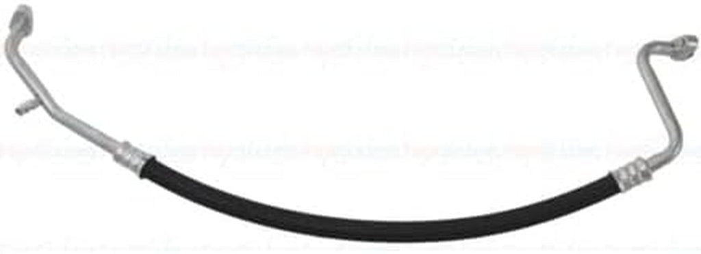 A/C Refrigerant Suction Hose P/N:66843