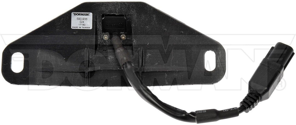 Dorman Park Assist Camera for 08-12 Sequoia 590-936