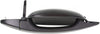 Front or Rear, Passenger Side Exterior Door Handle Compatible with 2008-2010 BMW 528I, BMW 535I, Fits 2004-2007 BMW 525I, BMW 530I, Fits 2004-2005 BMW 545I, BMW 645Ci Sedan