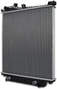R2816-AT Plastic End-Tank Radiator Compatible with Ford Explorer 2007