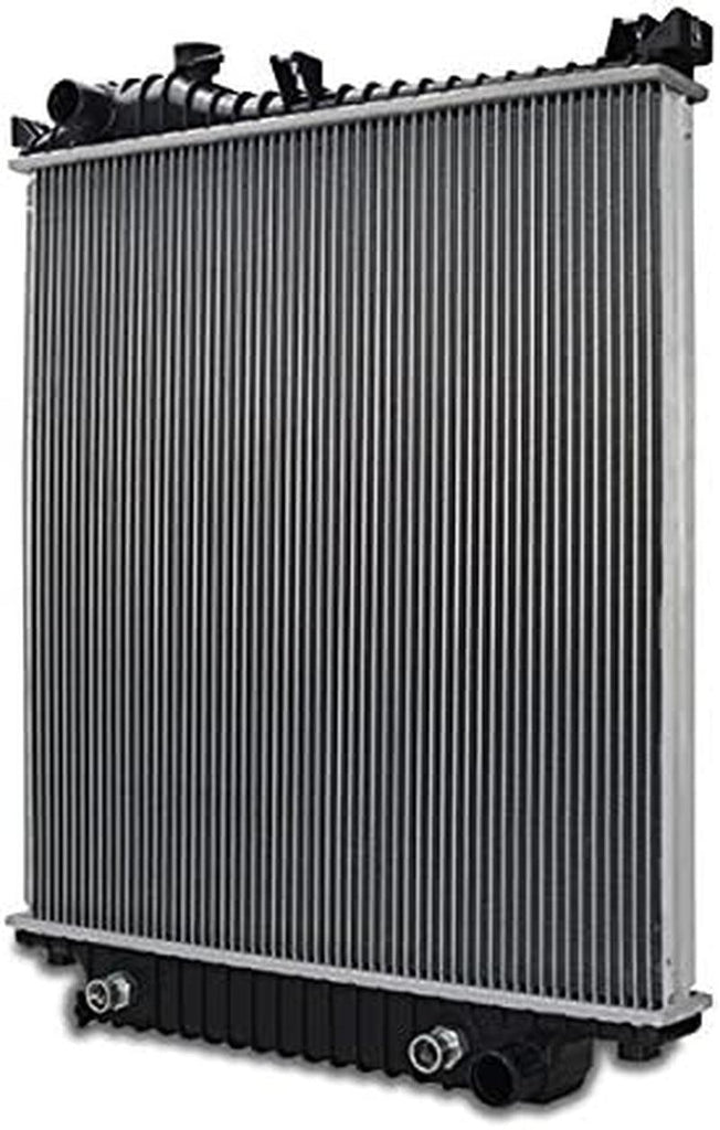 R2816-AT Plastic End-Tank Radiator Compatible with Ford Explorer 2007