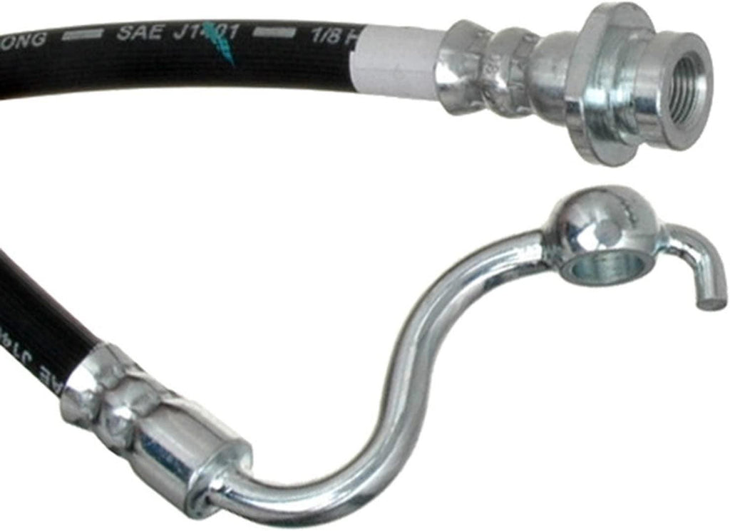 Professional 18J4120 Front Driver Side Hydraulic Brake Hose Assembly
