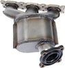 Dorman 674-125 Passenger Side Manifold Converter - Not CARB Compliant Compatible with Select Volvo Models (Made in USA)