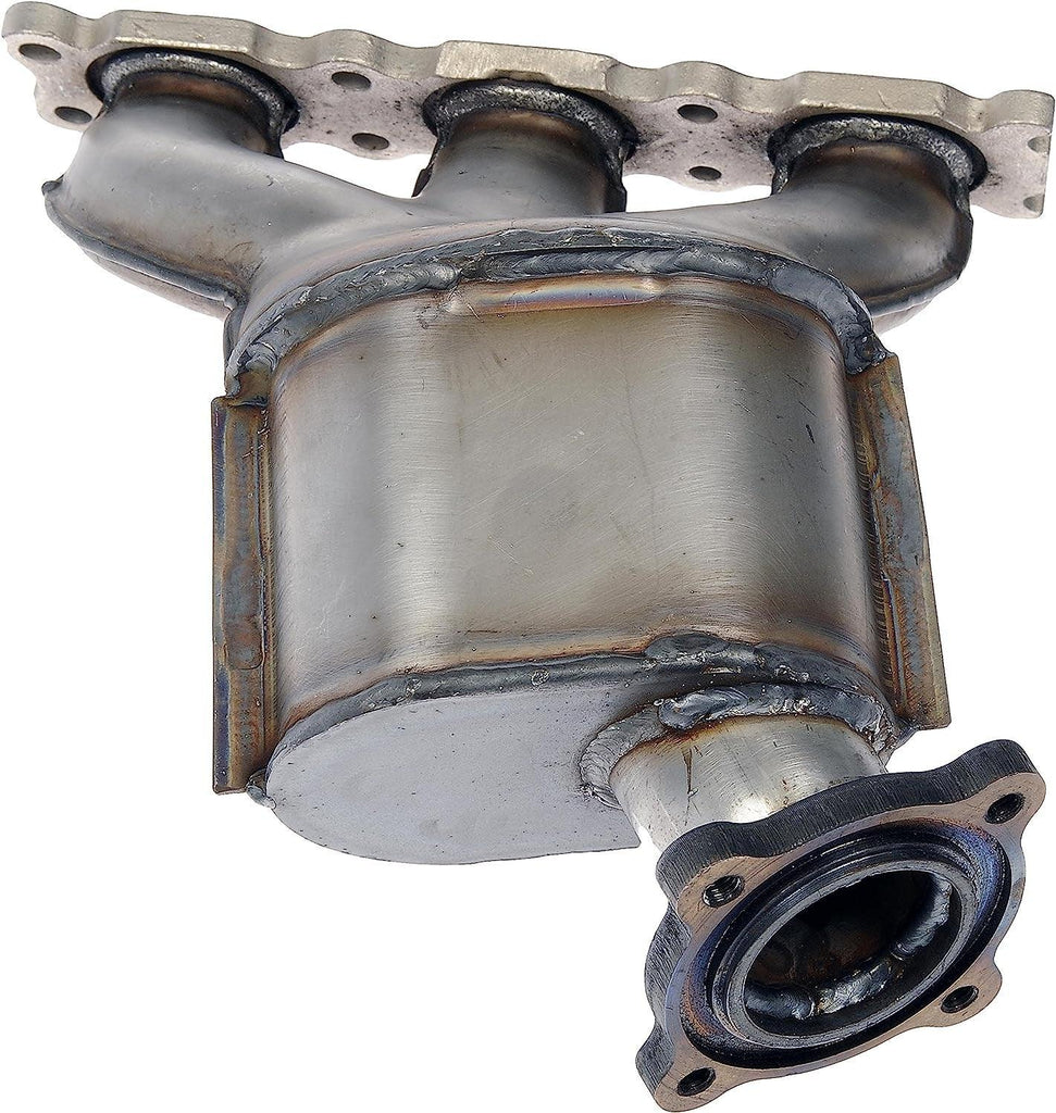 Dorman 674-125 Passenger Side Manifold Converter - Not CARB Compliant Compatible with Select Volvo Models (Made in USA)