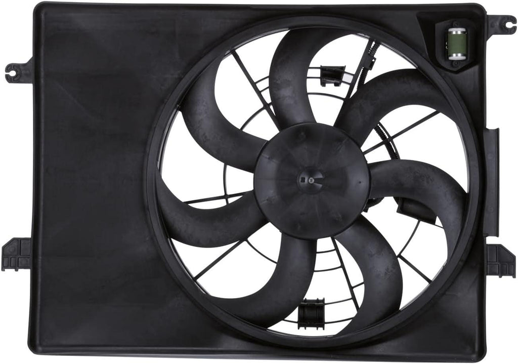 622700 Replacement Cooling Fan Assembly
