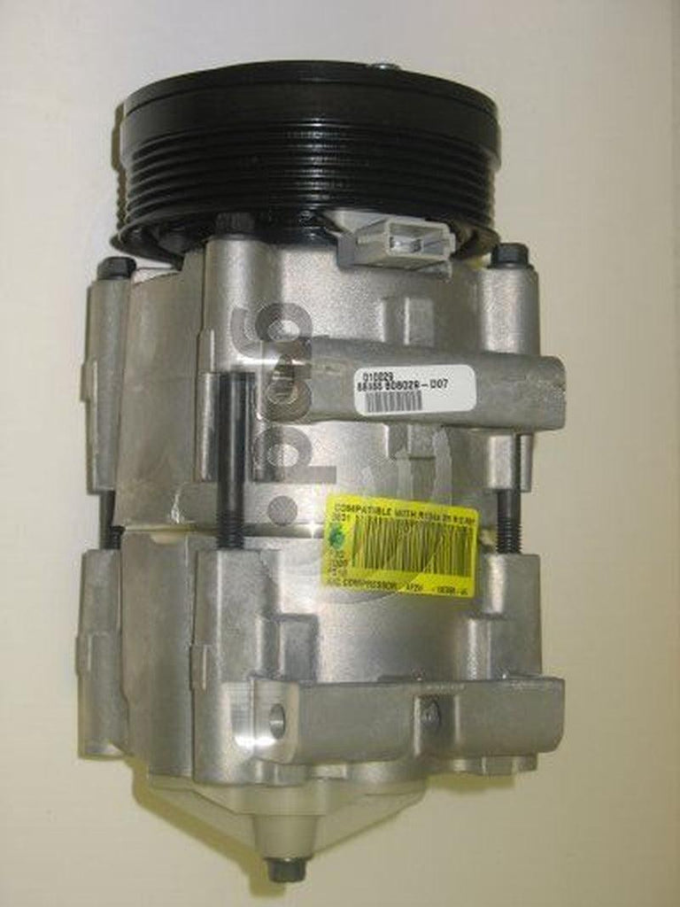 Global Parts A/C Compressor for 06 Mercury Monterey 9632851