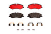 Brembo Front Disc Brake Pad Set for Land Rover (P44024N)