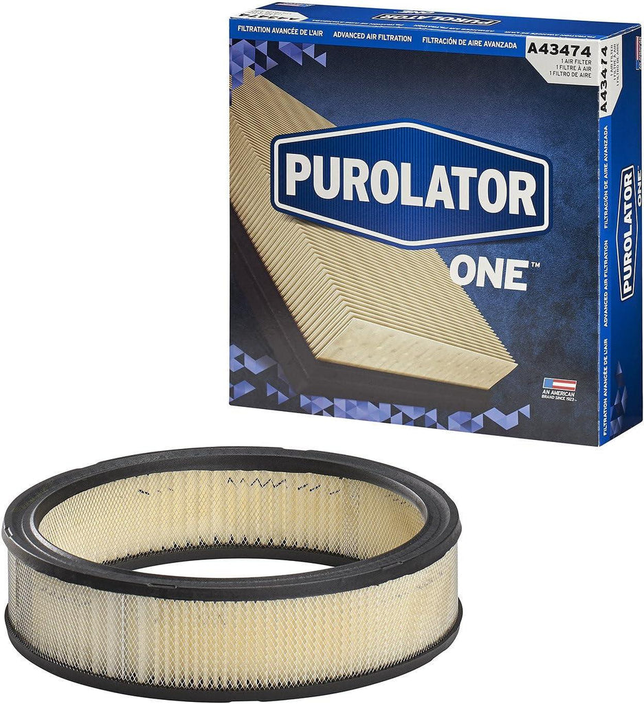 A43474 one Advanced Engine Air Filter
