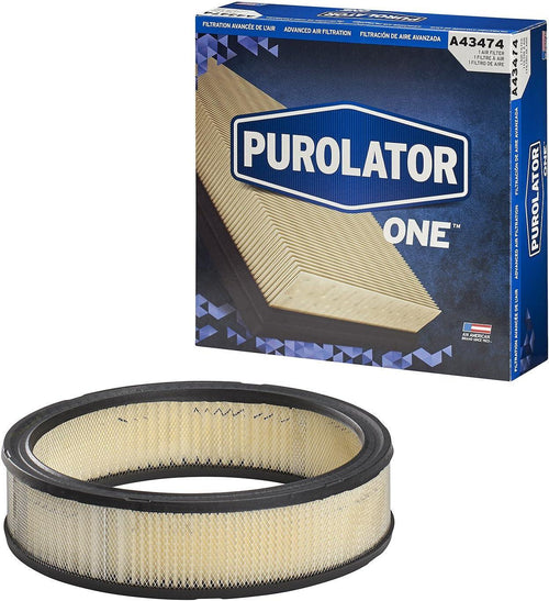 A43474 one Advanced Engine Air Filter