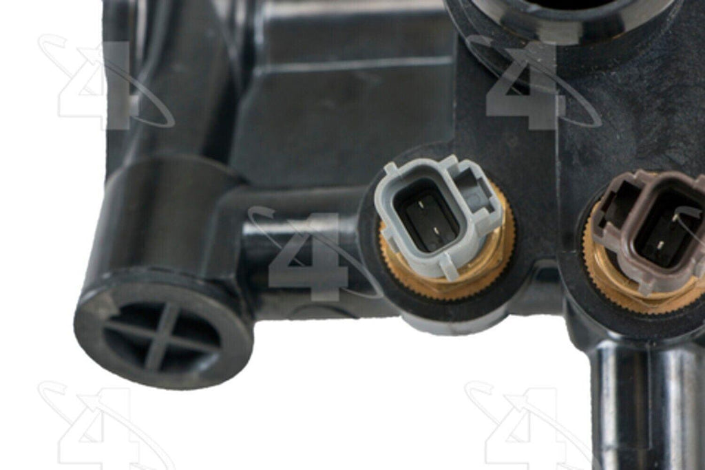 Engine Coolant Thermostat / Water Outlet for Ranger, B2500, F-100 Ranger 86111