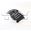 TYC Headlight Assembly for 10-15 Chevrolet Equinox 20-9096-00-9