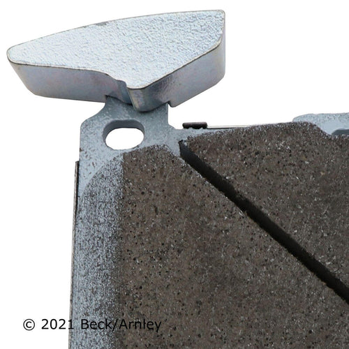 Beck Arnley Front Disc Brake Pad Set for BMW (085-1994)