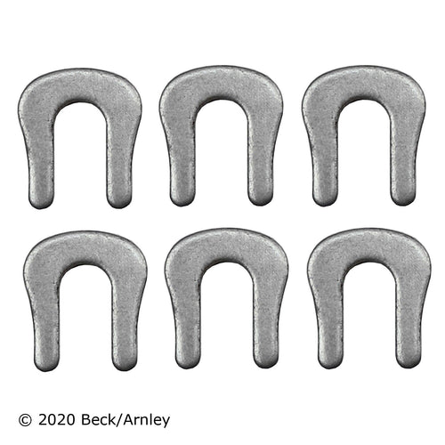 Beck Arnley Drum Brake Shoe for Forester, Impreza, Legacy 081-3117