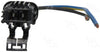 Engine Cooling Fan Motor Connector for E-350 Super Duty, E-150, E-250+More 37229