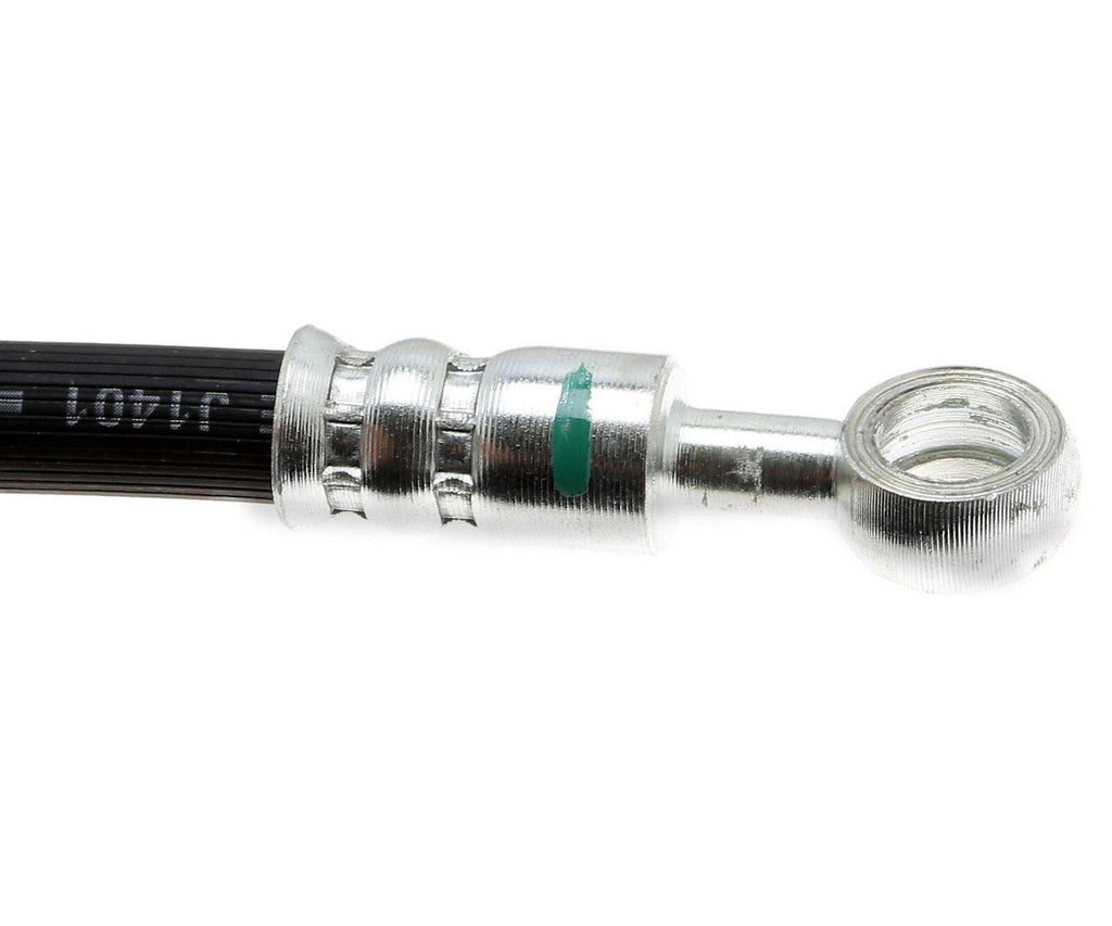 Raybestos Brake Hydraulic Hose for 09-11 Lancer BH383571