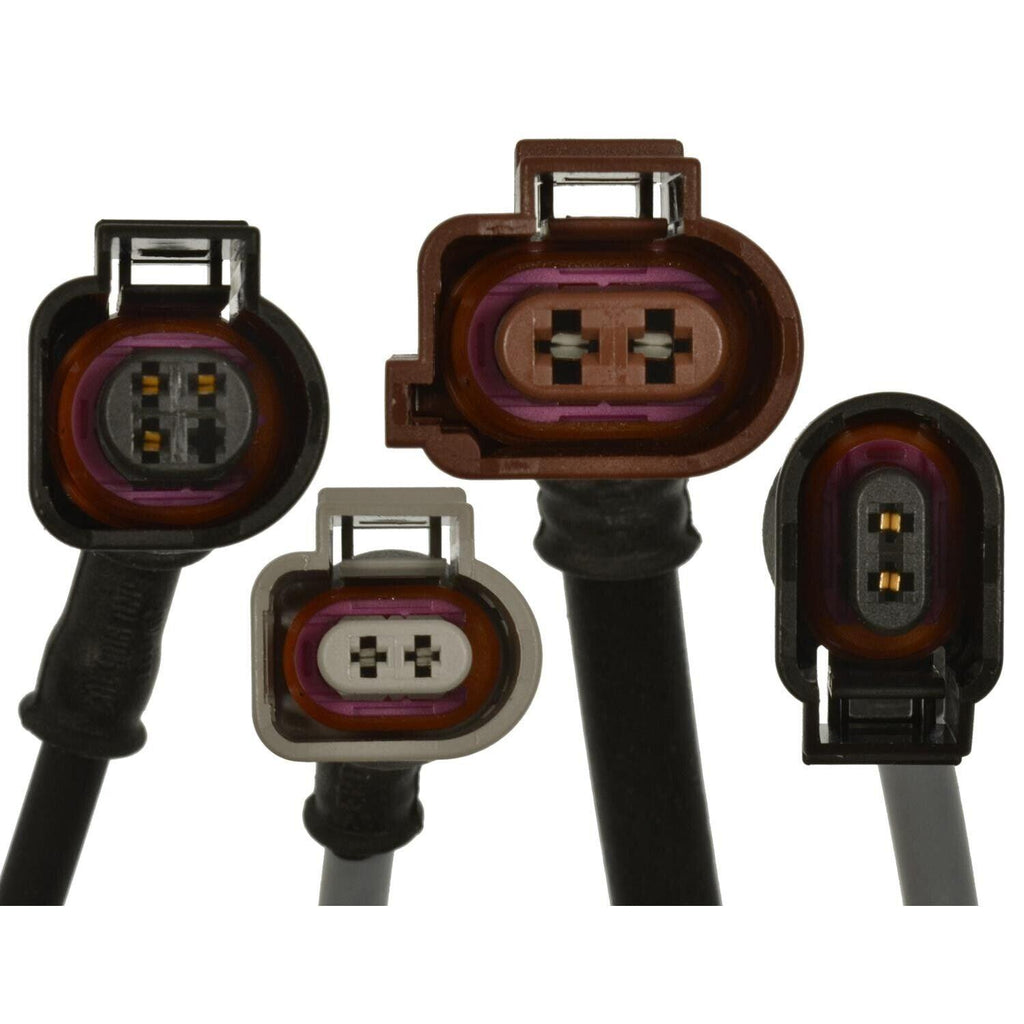 Standard Ignition ABS Wheel Speed Sensor Wiring Harness for Audi ALH284