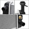 OEM-RA-2716 Factory Style Aluminum Cooling Radiator Replacement Compatible with 03-05 Express/Savana 1500 2500 AT/MT, 30-7/16" W X 17-1/4" H X 1" D, 1-5/16" Inlet / 1-5/16" Outlet
