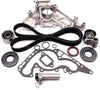 Timing Belt Kit Water Pump,  for 1998-2007 Fit for TOYOTA Fit for LEXUS 4.3L DOHC 32V 3UZFE / 4.7L 2UZFE